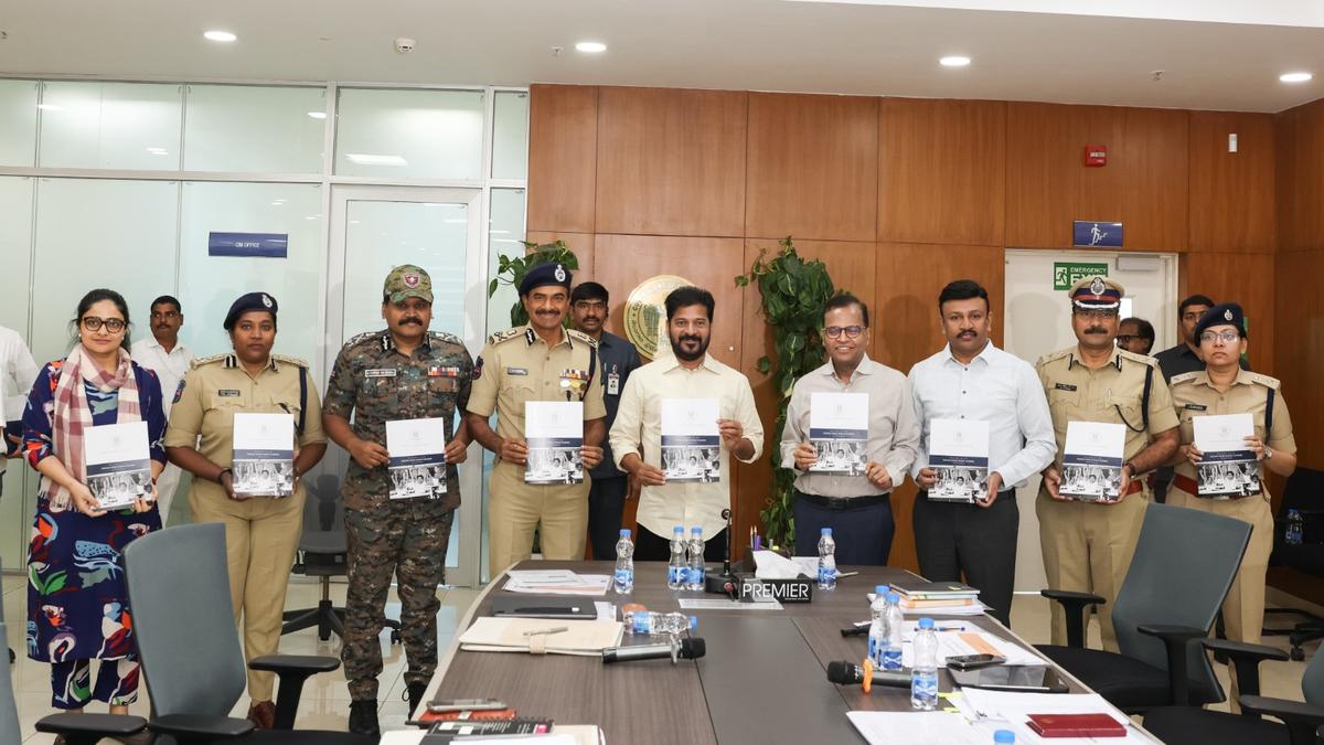 Admissions to Young India Police School begin in Telangana